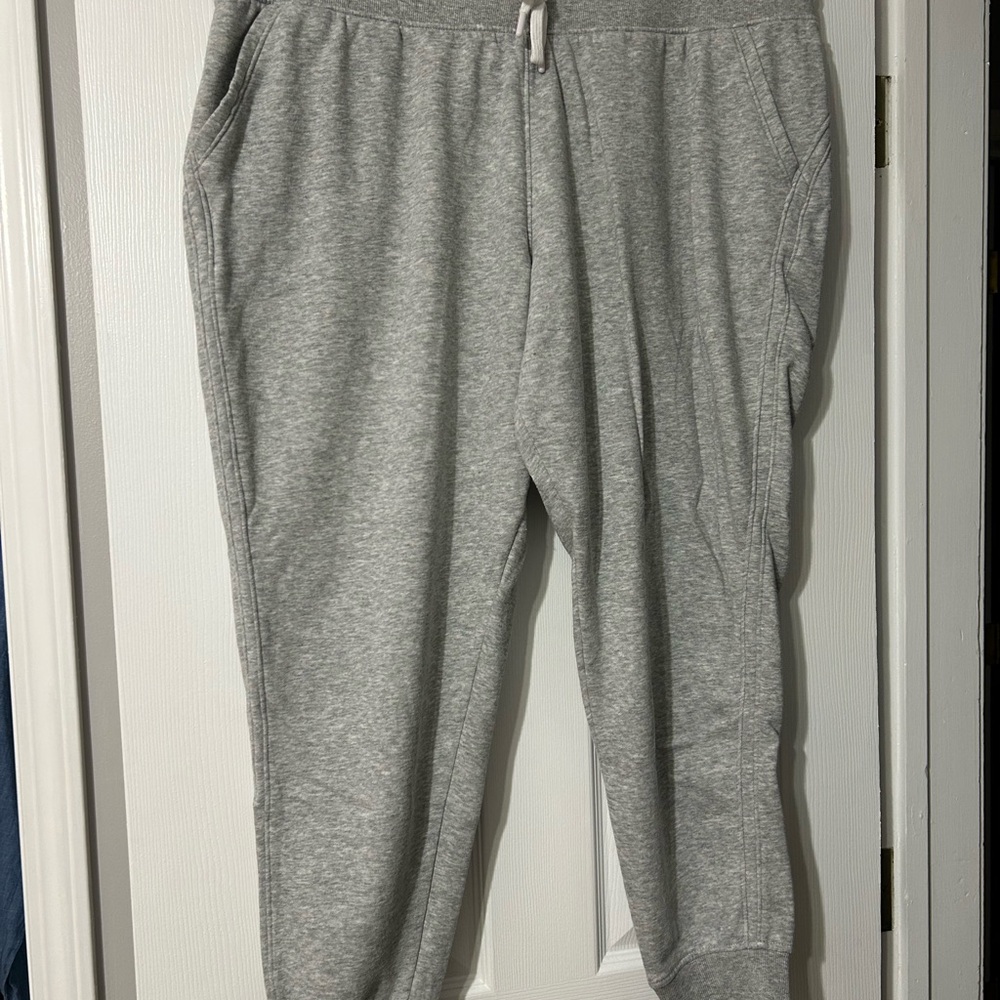 2 Pairs Tek Gear Women’s Joggers